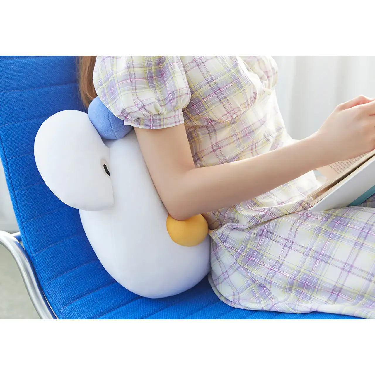 Kakao Friends - AnkokoAnko Face Soft Cushion - Kakao Friends - Plush - Harumio