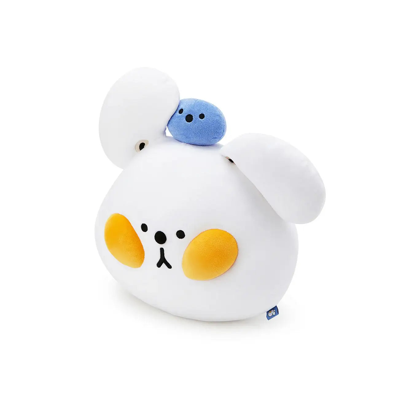 Kakao Friends - AnkokoAnko Face Soft Cushion - Kakao Friends - Plush - Harumio
