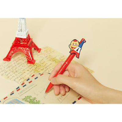 Kakao Friends - Paris Edition Pen Set
