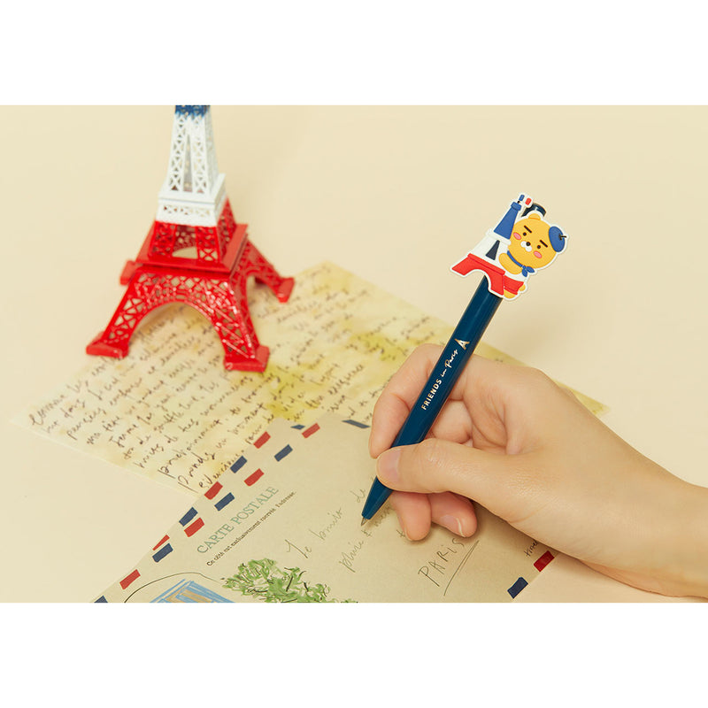 Kakao Friends - Paris Edition Pen Set