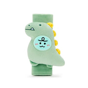Kakao Friends - Dinosaur Jordy Seat Belt Cover - Kakao Friends - Home & Living, Accessories - Harumio