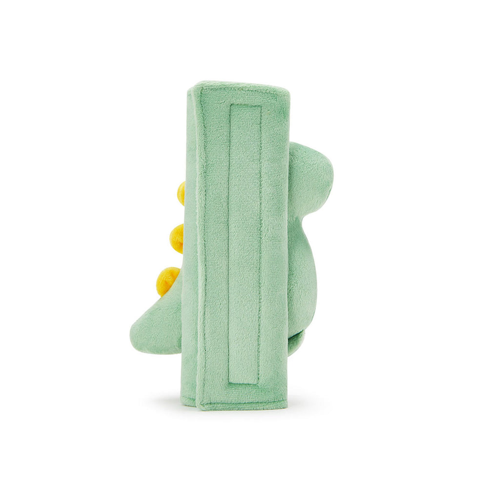 Kakao Friends - Dinosaur Jordy Seat Belt Cover