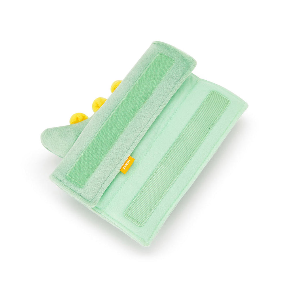 Kakao Friends - Dinosaur Jordy Seat Belt Cover