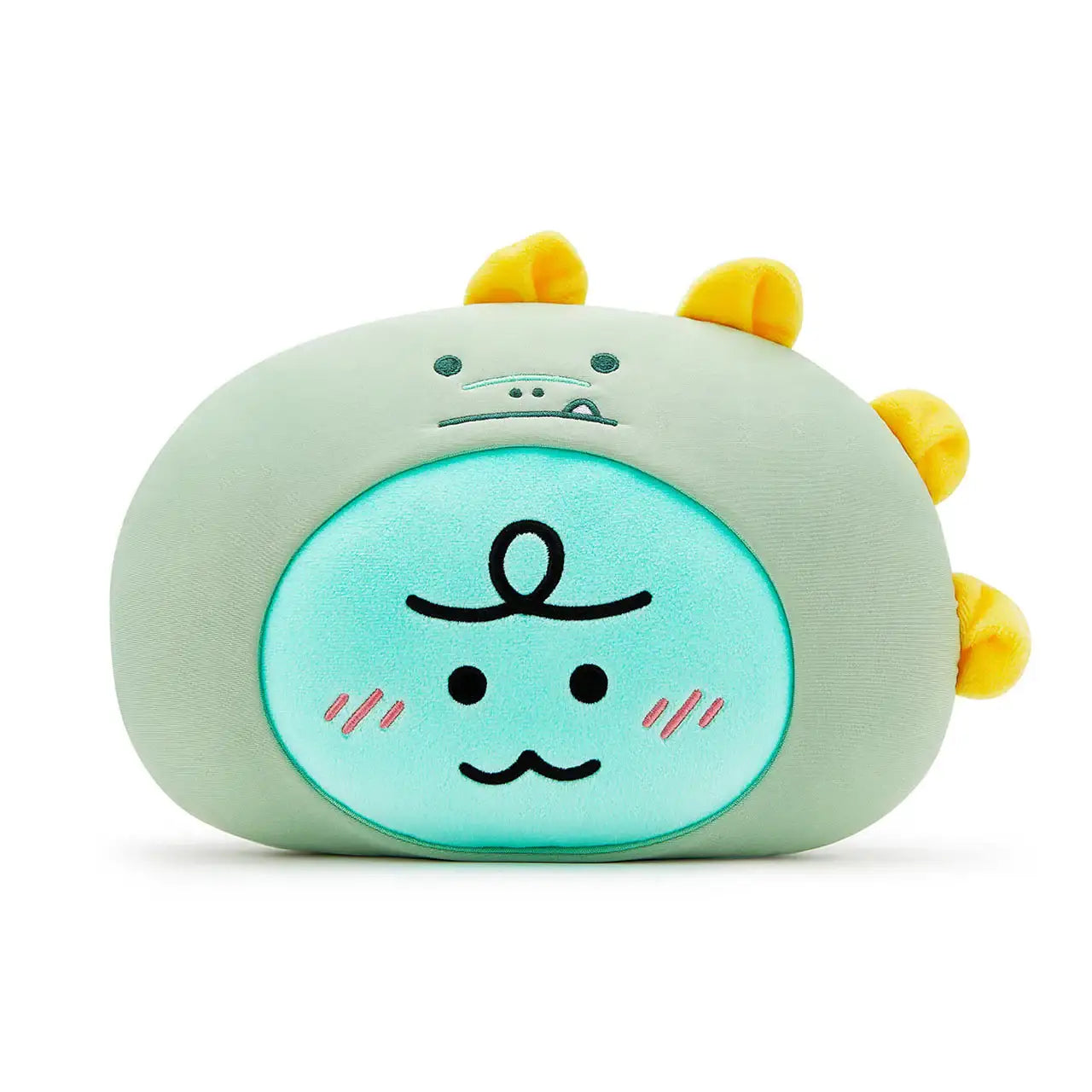 Kakao Friends - Dinosaur Jordy Car Neck Cushion - Kakao Friends - Plush - Harumio