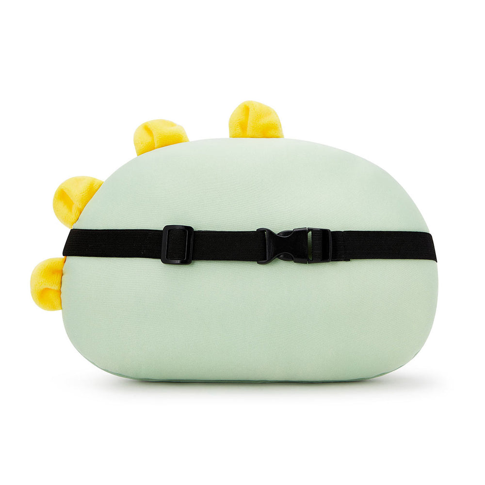 Kakao Friends - Dinosaur Jordy Car Neck Cushion