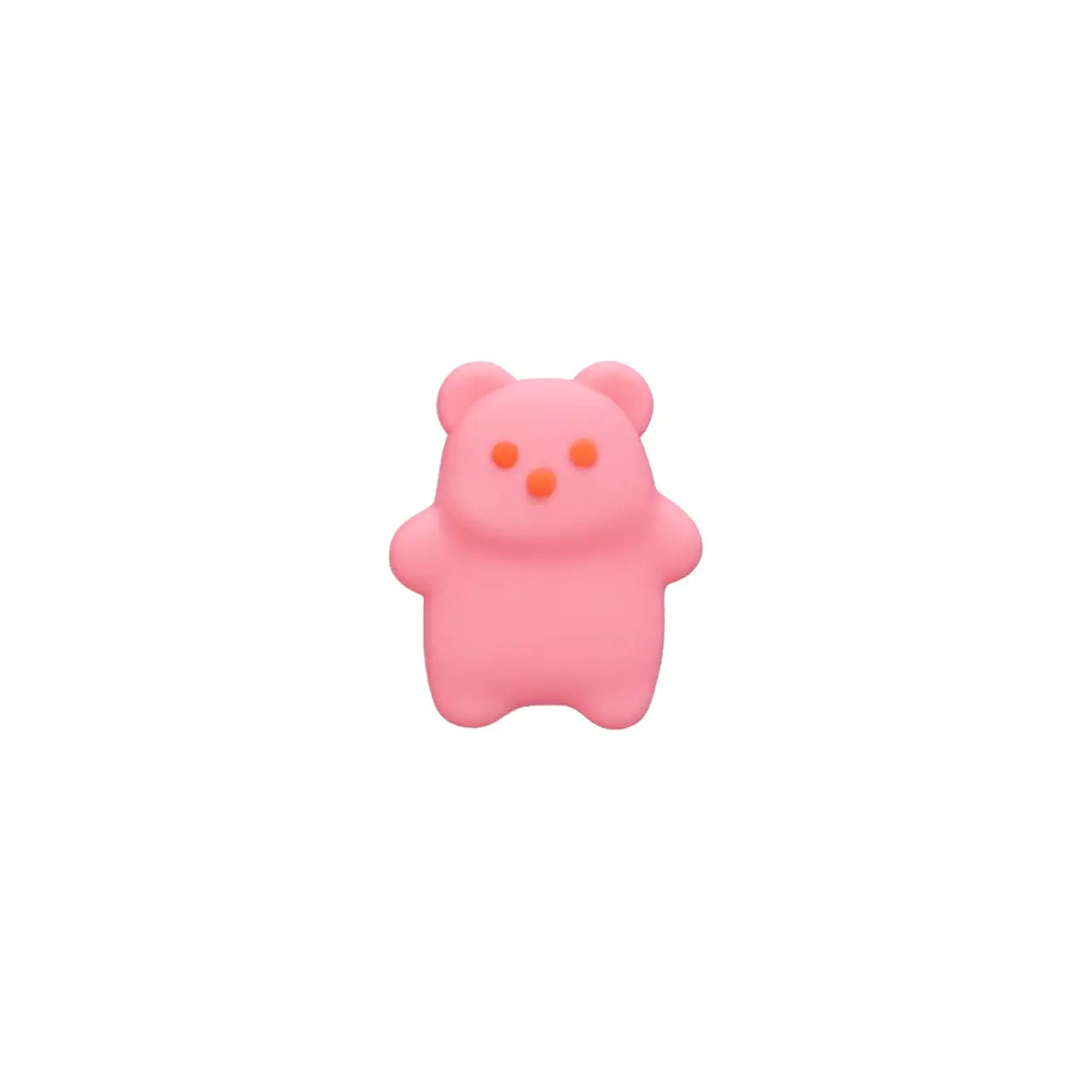 Kakao Friends - Apeach Silicon Charm Set - Kakao Friends - Home & Living, Accessories - Harumio
