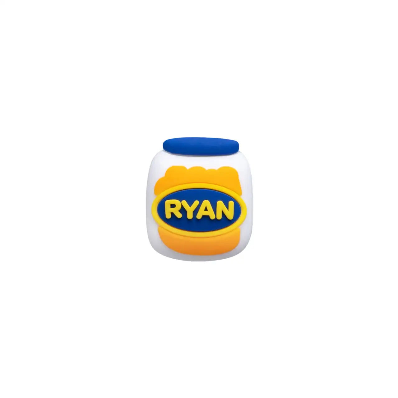 Kakao Friends - Ryan Silicon Charm Set - Kakao Friends - Home & Living, Accessories - Harumio