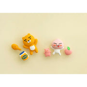 Kakao Friends - Ryan Silicon Charm Set - Kakao Friends - Home & Living, Accessories - Harumio