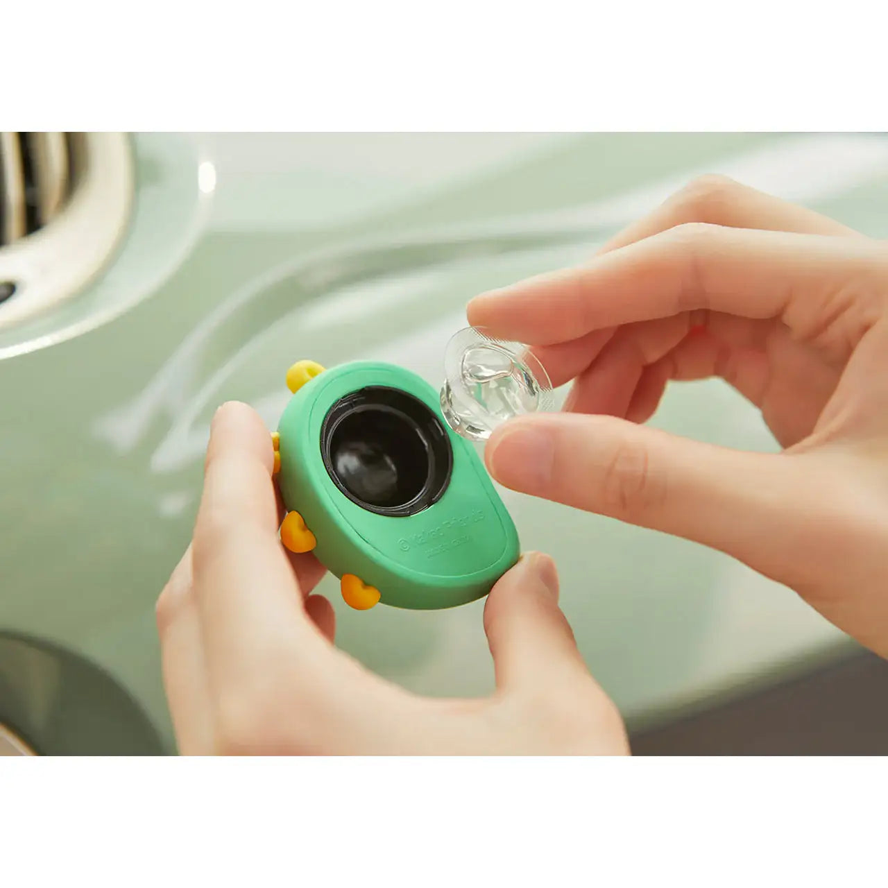 Kakao Friends - Jordy Juice Car Air Freshener - Kakao Friends - Home & Living, Accessories - Harumio
