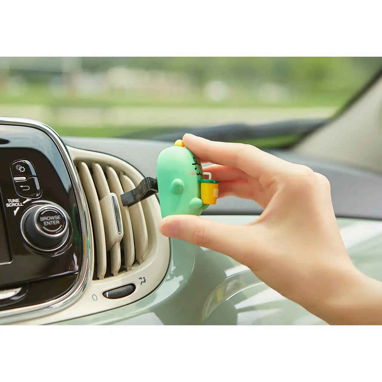 Kakao Friends - Jordy Juice Car Air Freshener - Kakao Friends - Home & Living, Accessories - Harumio