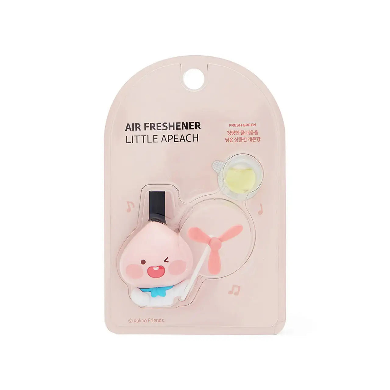 Kakao Friends - Windmill Car Air Freshener - Kakao Friends - Home & Living, Accessories - Harumio