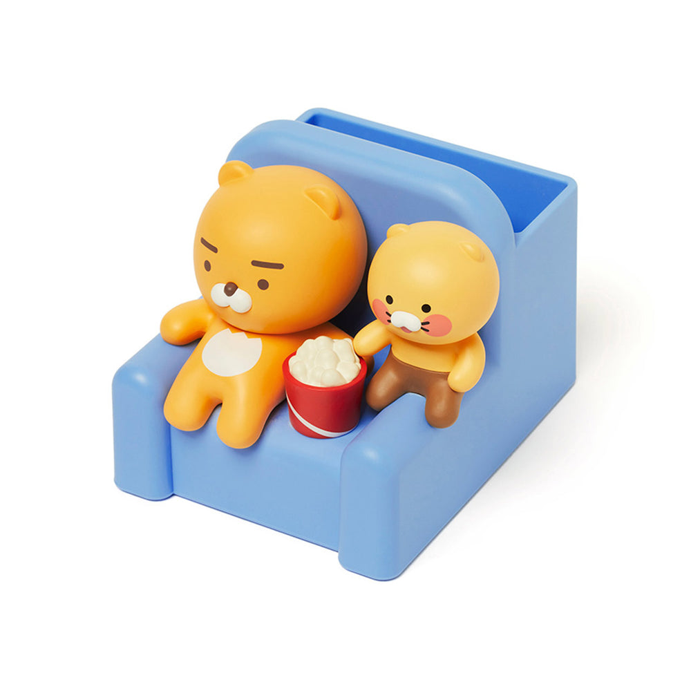 Kakao Friends - Ryan & Choonsik Soft Remote Control Holder