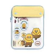 Kakao Friends - Choonsik 11" PVC Tablet Pouch - Kakao Friends - Accessories - Harumio