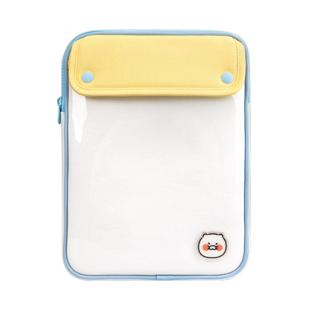 Kakao Friends - Choonsik 11" PVC Tablet Pouch