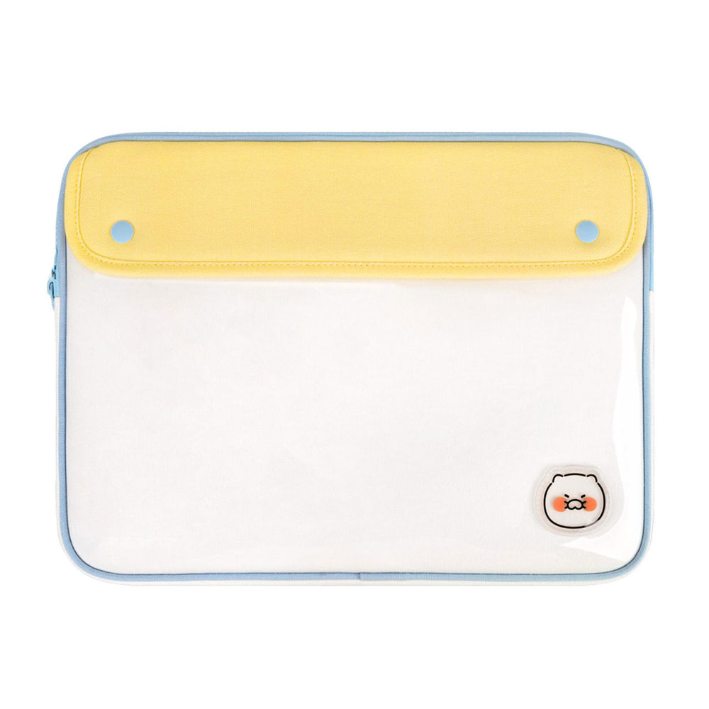 Kakao Friends - Choonsik 13" PVC Laptop Pouch