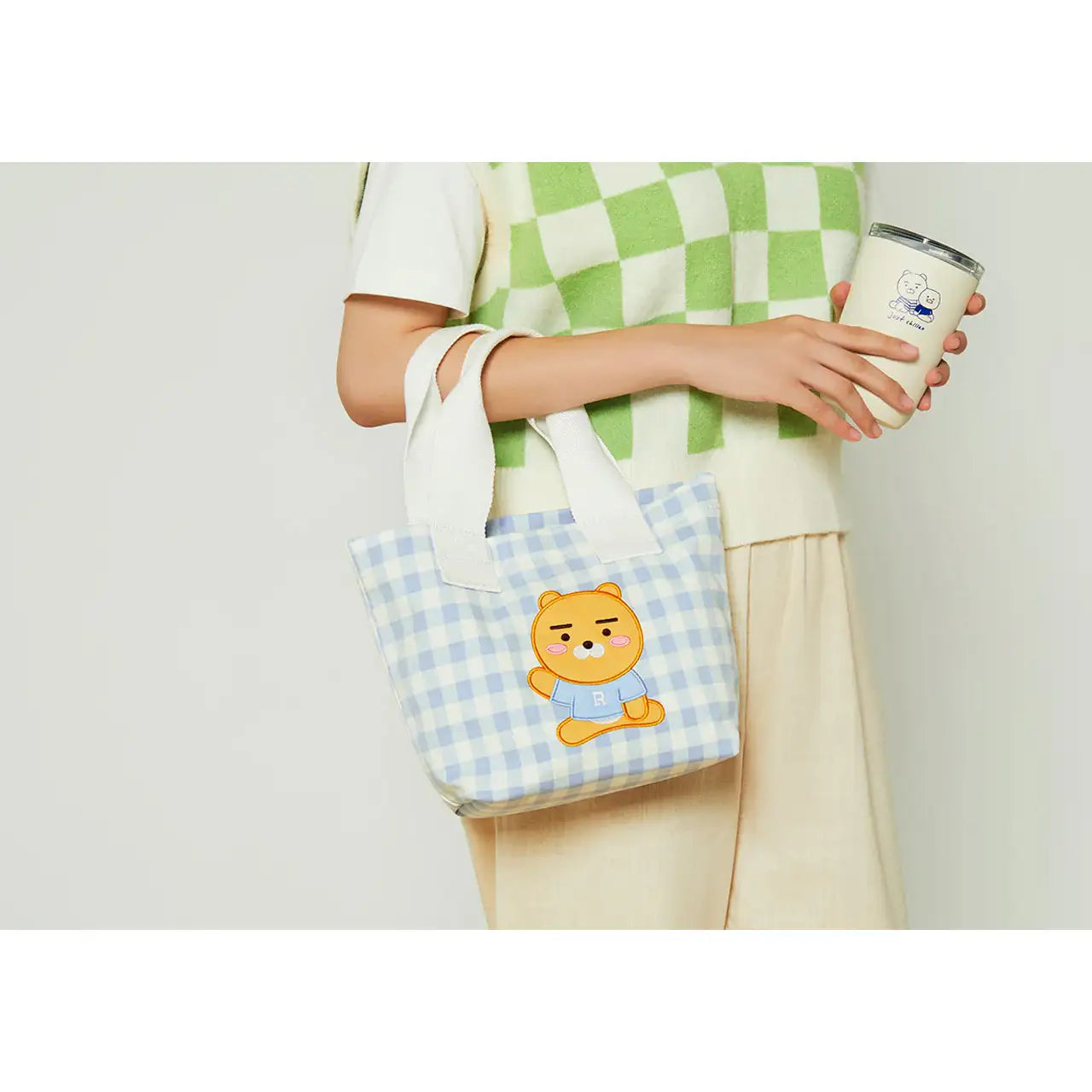 Kakao Friends - Mini Tote Bag - Kakao Friends - Home & Living, Accessories - Harumio