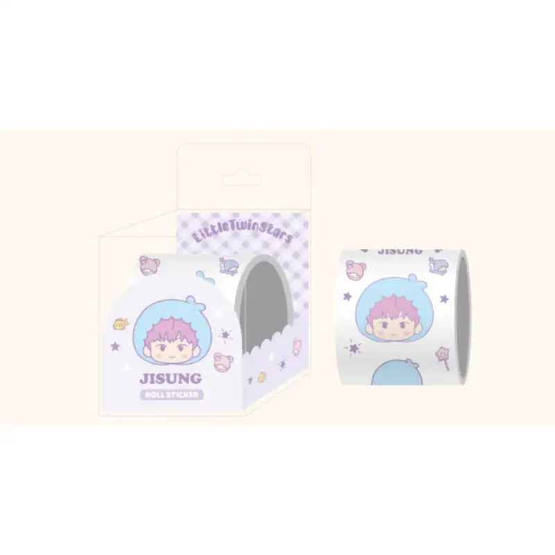 NCT x Sanrio - Roll Sticker - Sanrio - Roll Stickers - Harumio