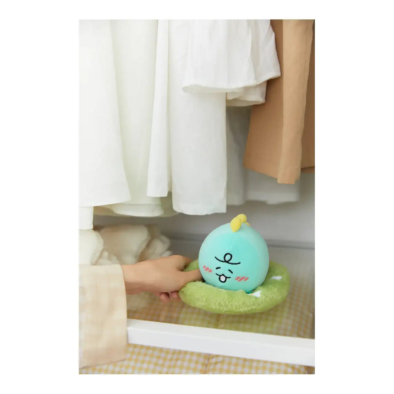 Kakao Friends - Air Purifying Plush Doll - Kakao Friends - Plush - Harumio
