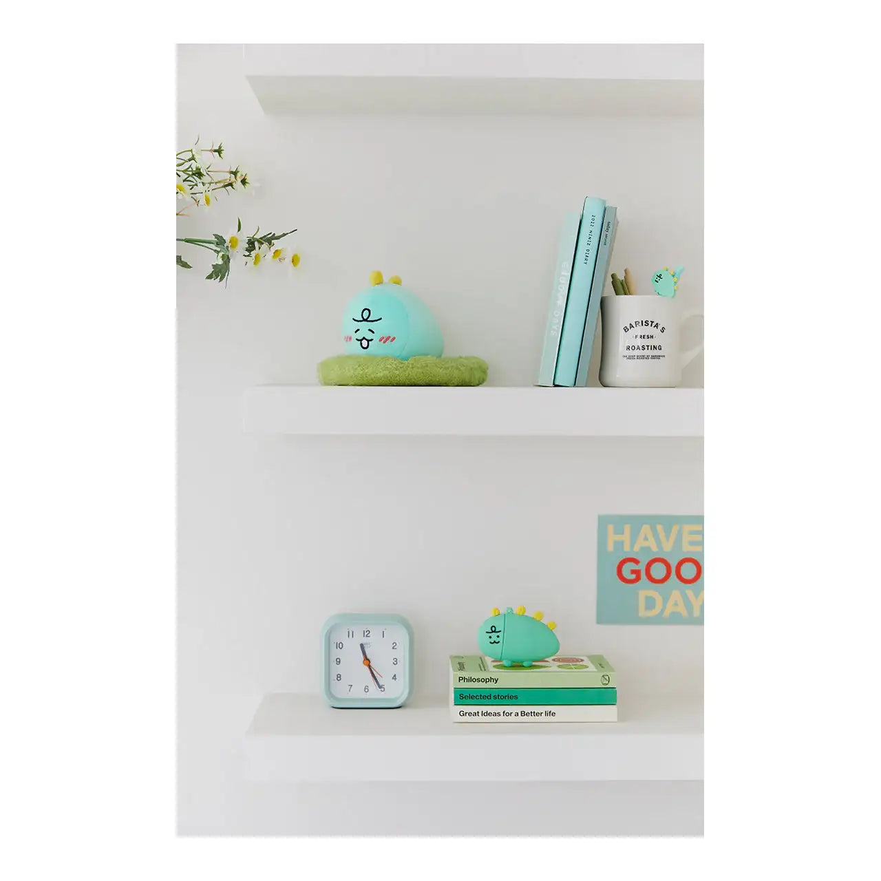 Kakao Friends - Air Purifying Plush Doll - Kakao Friends - Plush - Harumio