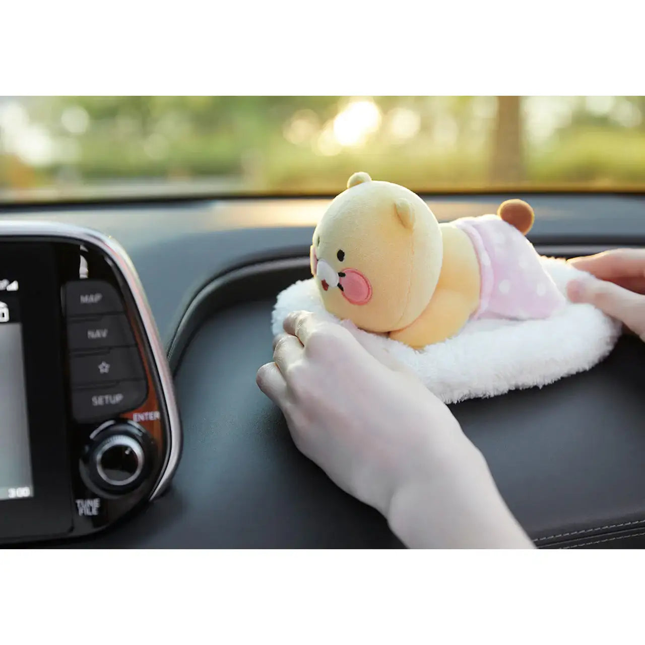 Kakao Friends - Air Purifying Plush Doll - Kakao Friends - Plush - Harumio