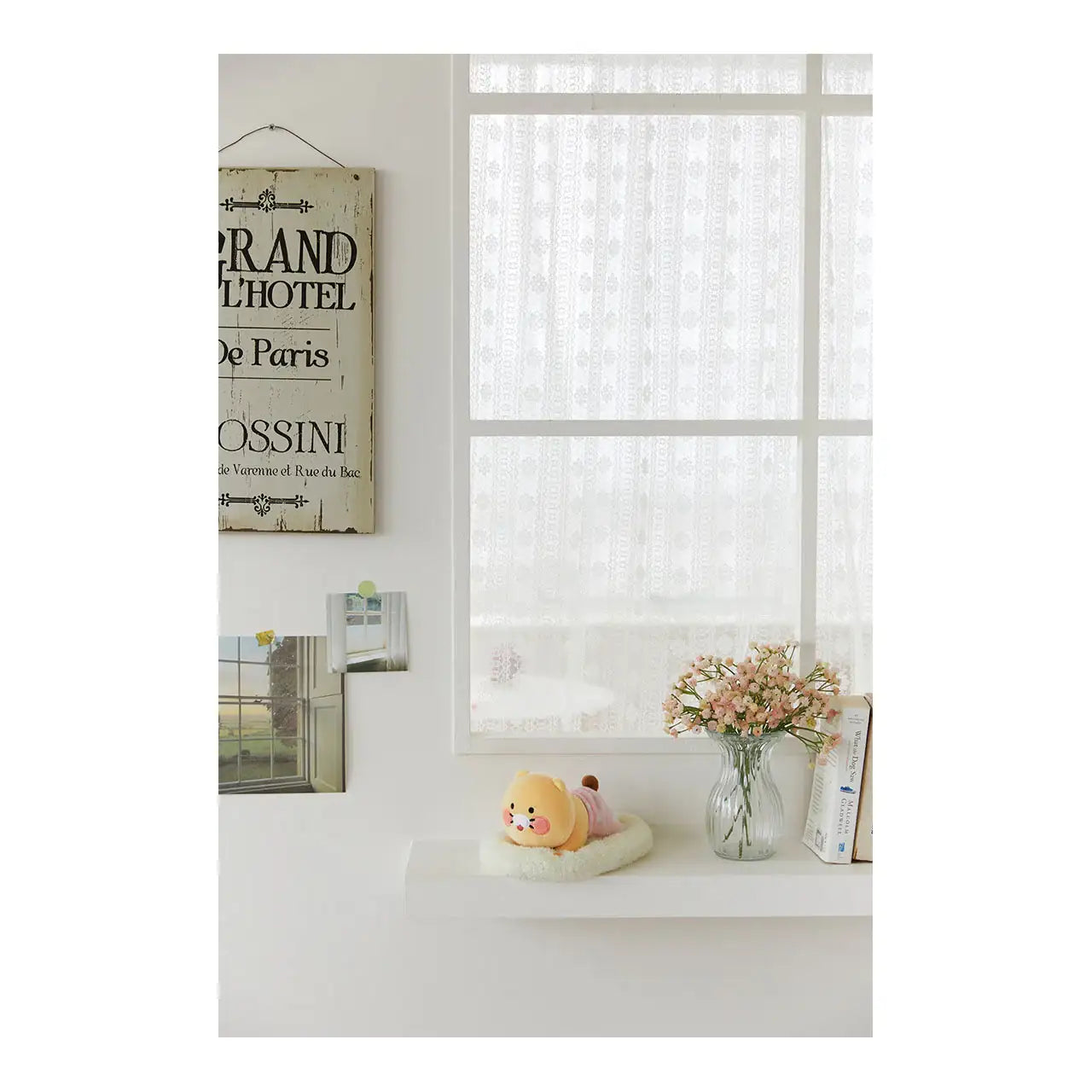 Kakao Friends - Air Purifying Plush Doll - Kakao Friends - Plush - Harumio