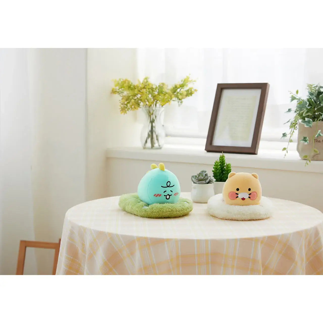 Kakao Friends - Air Purifying Plush Doll - Kakao Friends - Plush - Harumio