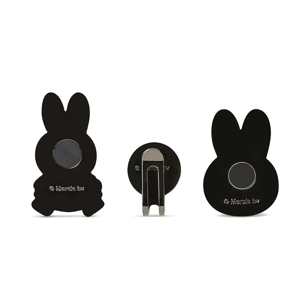 Kakao Friends - Miffy Golf Ball & Ball Marker Set