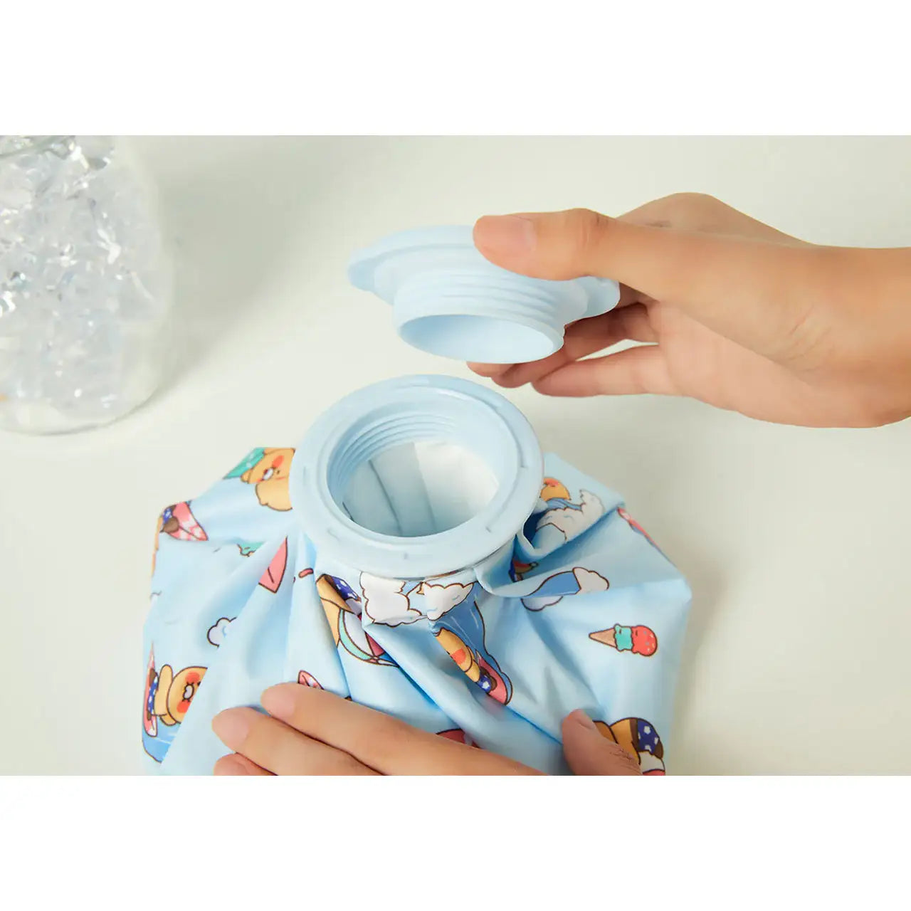 Kakao Friends - Ice Bag - Kakao Friends - Home & Living, Accessories - Harumio