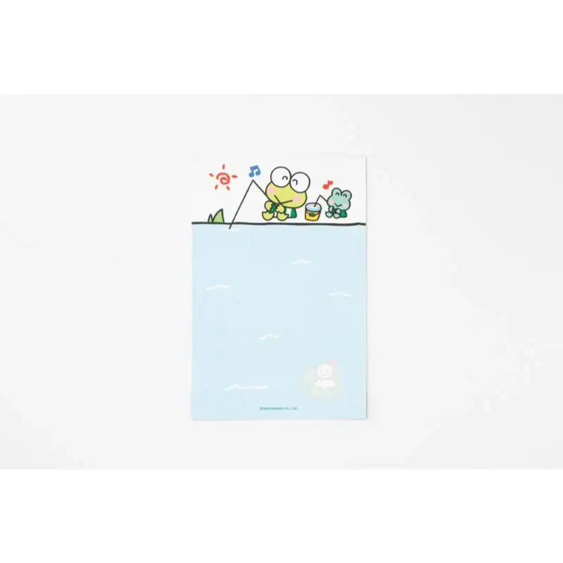 Sanrio x 10x10 - Kerokerokeroppi Glass Cup - Sanrio - Home & Living - Harumio