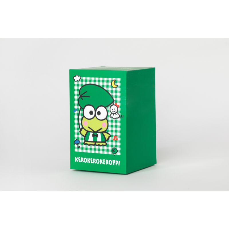 Sanrio x 10x10 - Kerokerokeroppi Glass Cup