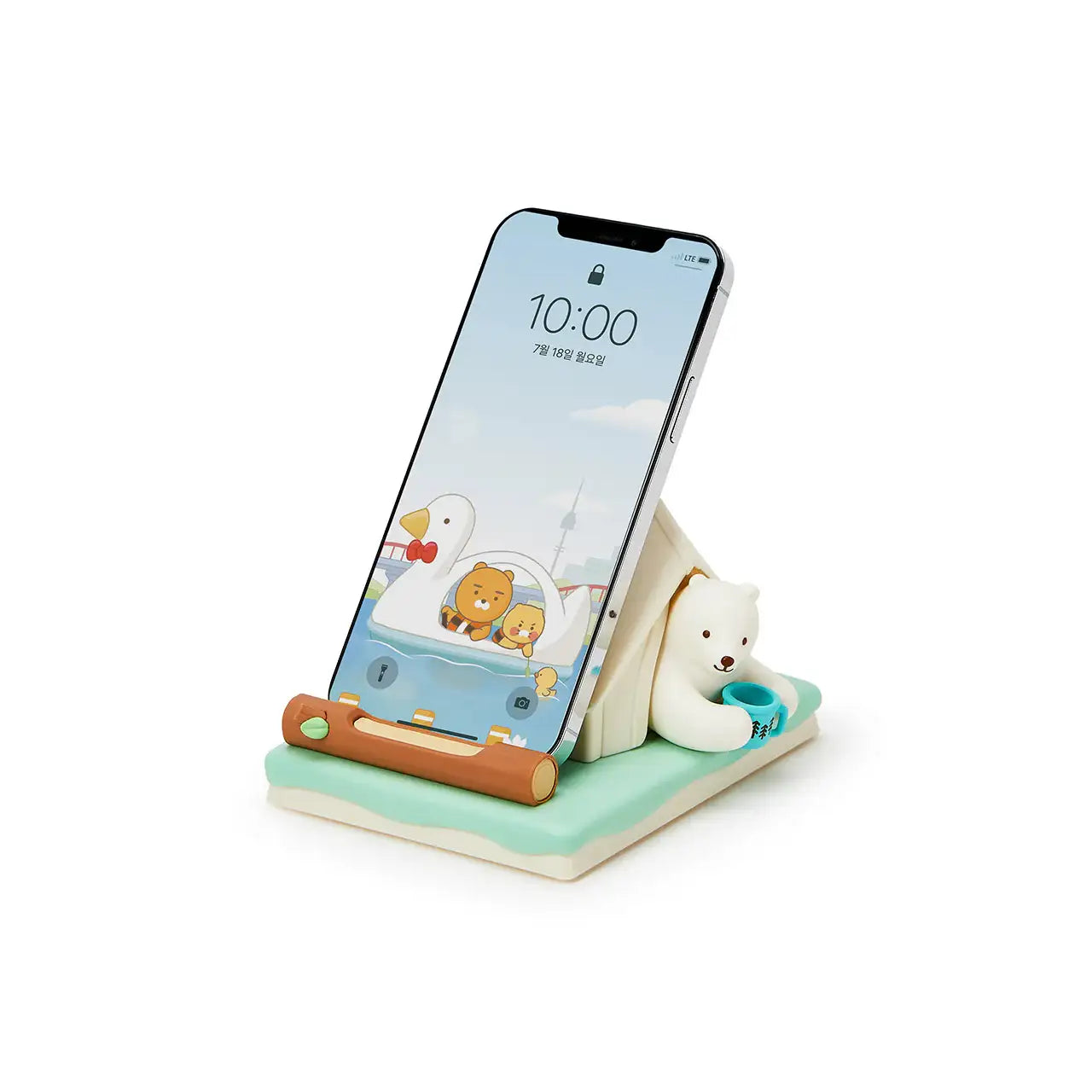 NORDISK x Kakao Friends - Cell Phone Stand - NORDISK x Kakao Friends - Home & Living, Accessories - Harumio