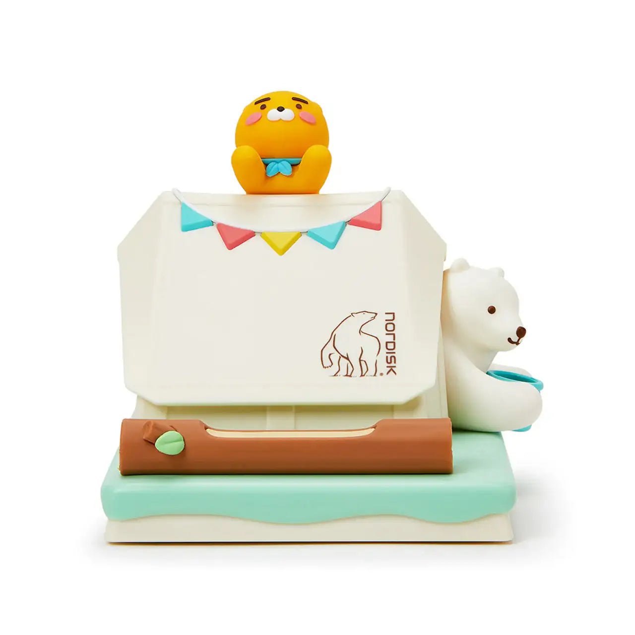 NORDISK x Kakao Friends - Cell Phone Stand - NORDISK x Kakao Friends - Home & Living, Accessories - Harumio