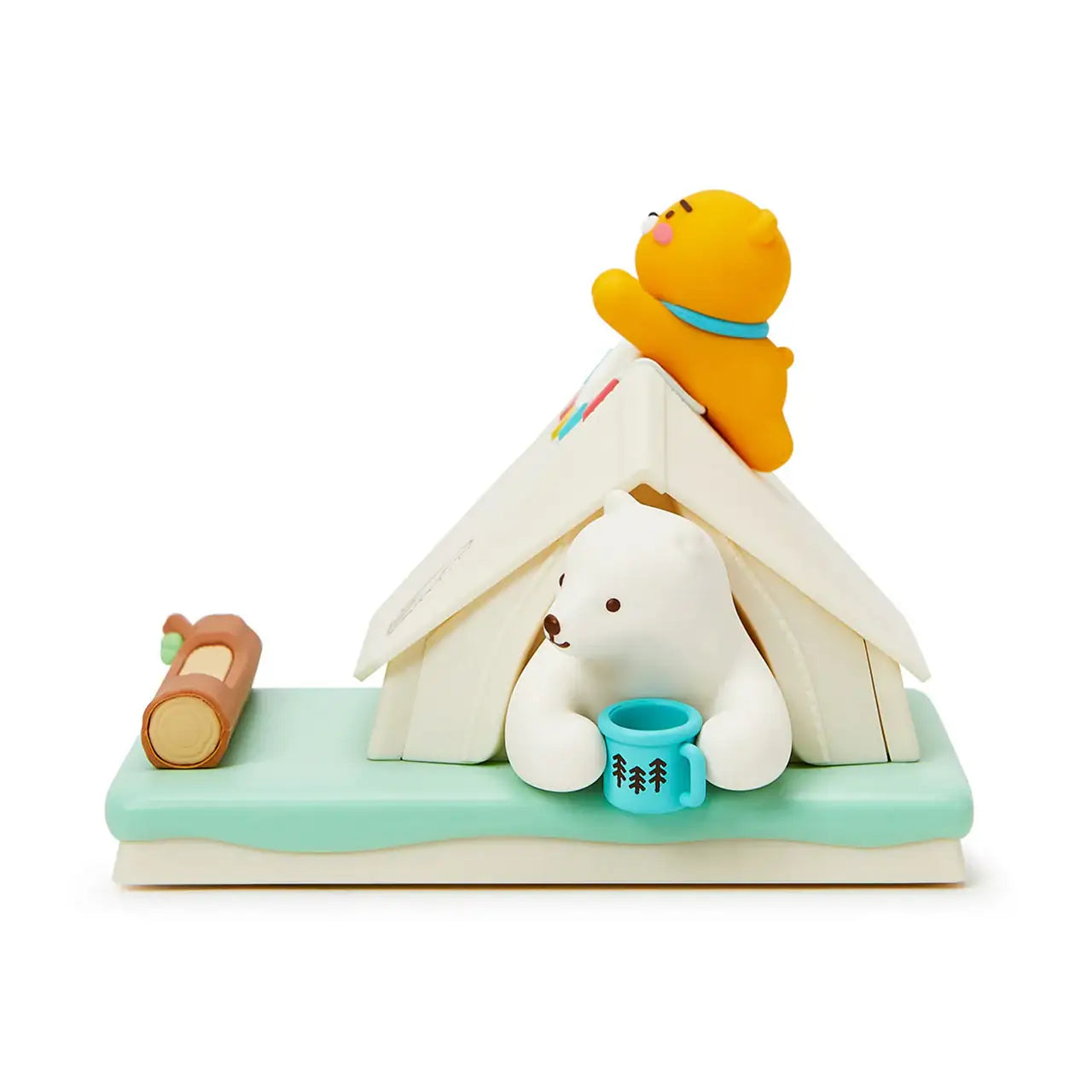 NORDISK x Kakao Friends - Cell Phone Stand - NORDISK x Kakao Friends - Home & Living, Accessories - Harumio