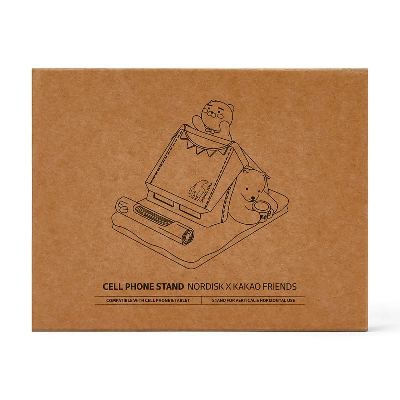 NORDISK x Kakao Friends - Cell Phone Stand - NORDISK x Kakao Friends - Home & Living, Accessories - Harumio
