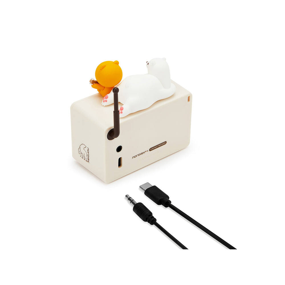 NORDISK x Kakao Friends - BT Speaker