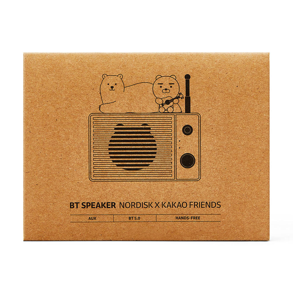 NORDISK x Kakao Friends - BT Speaker
