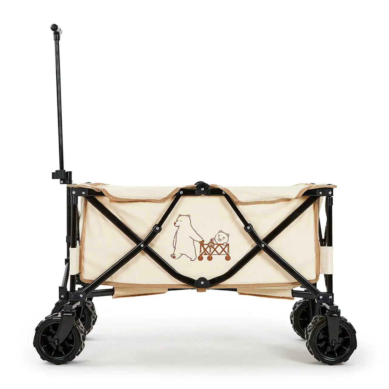 NORDISK x Kakao Friends - Camping Wagon - NORDISK x Kakao Friends - Home & Living, Accessories - Harumio