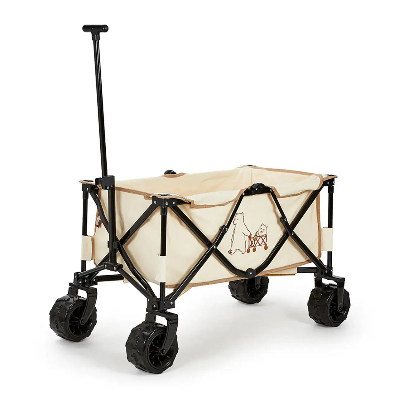 NORDISK x Kakao Friends - Camping Wagon - NORDISK x Kakao Friends - Home & Living, Accessories - Harumio