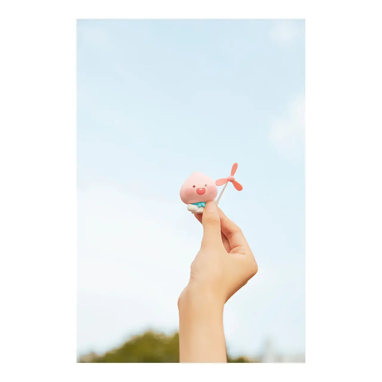 Kakao Friends - Windmill Car Air Freshener - Kakao Friends - Home & Living, Accessories - Harumio