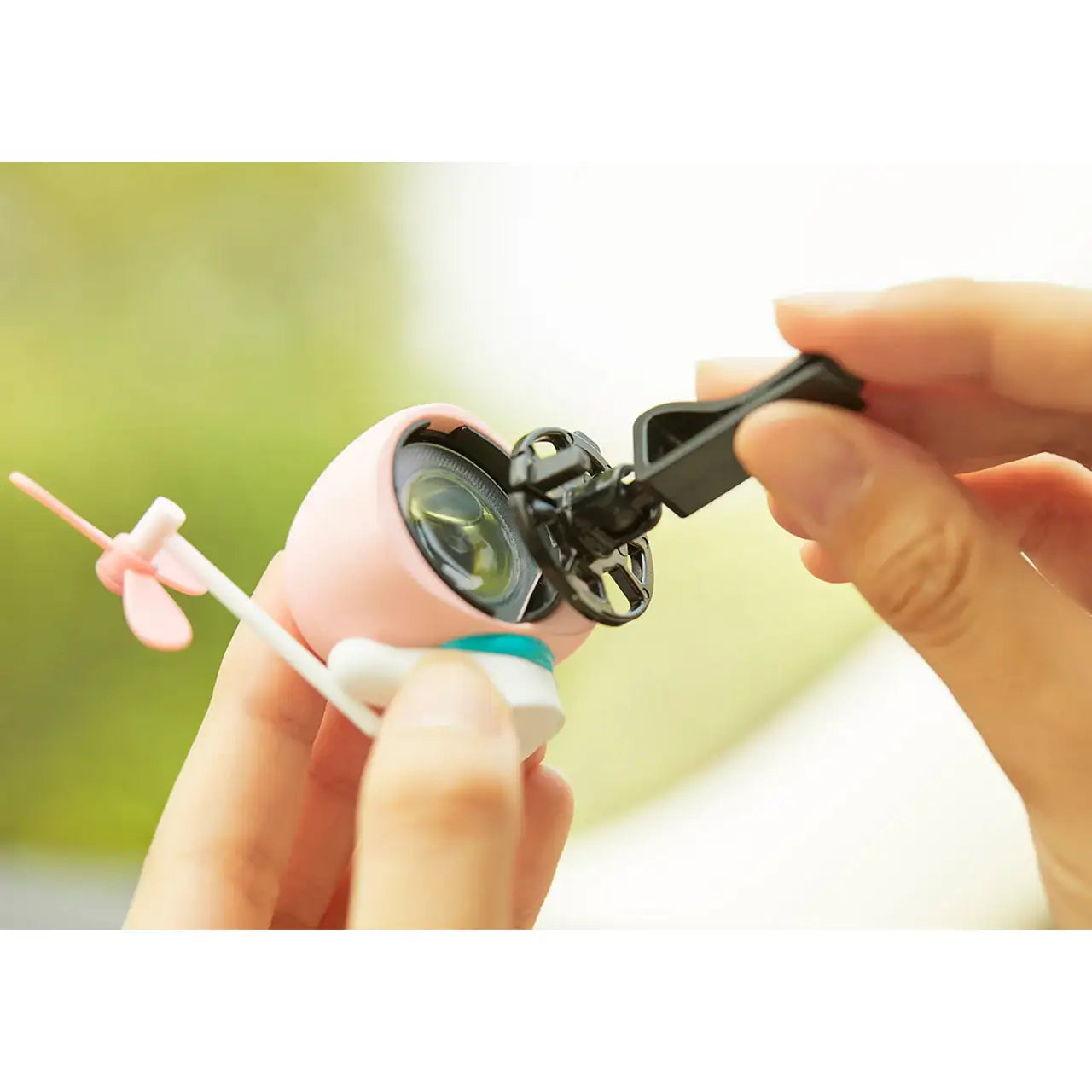 Kakao Friends - Windmill Car Air Freshener - Kakao Friends - Home & Living, Accessories - Harumio