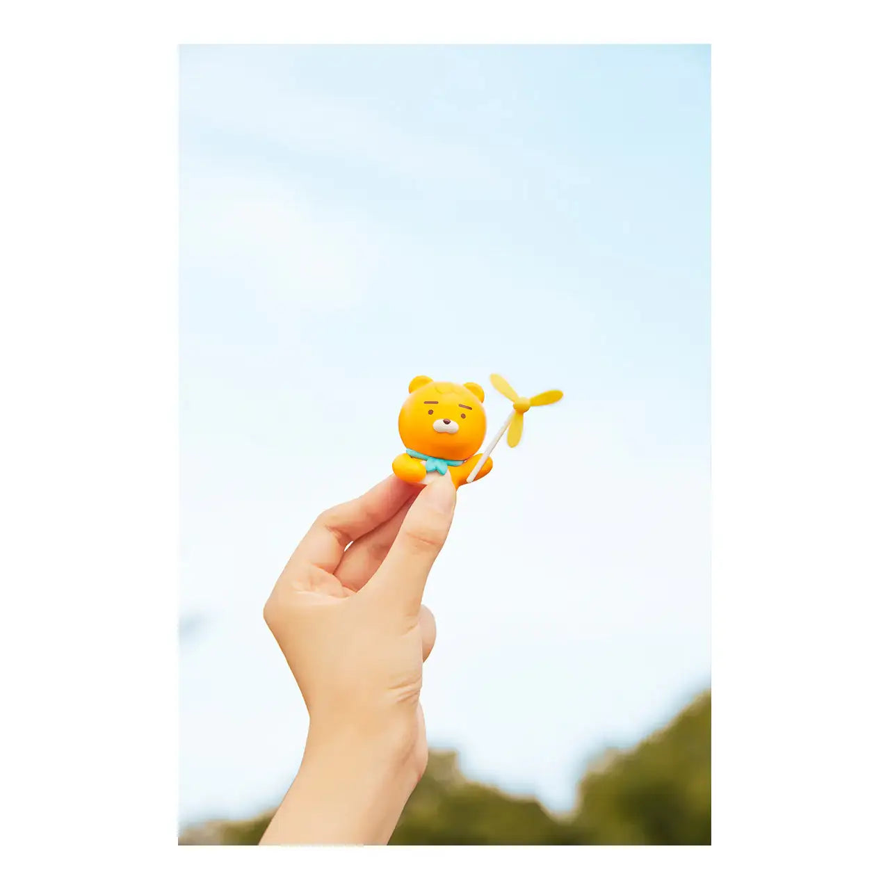 Kakao Friends - Windmill Car Air Freshener - Kakao Friends - Home & Living, Accessories - Harumio