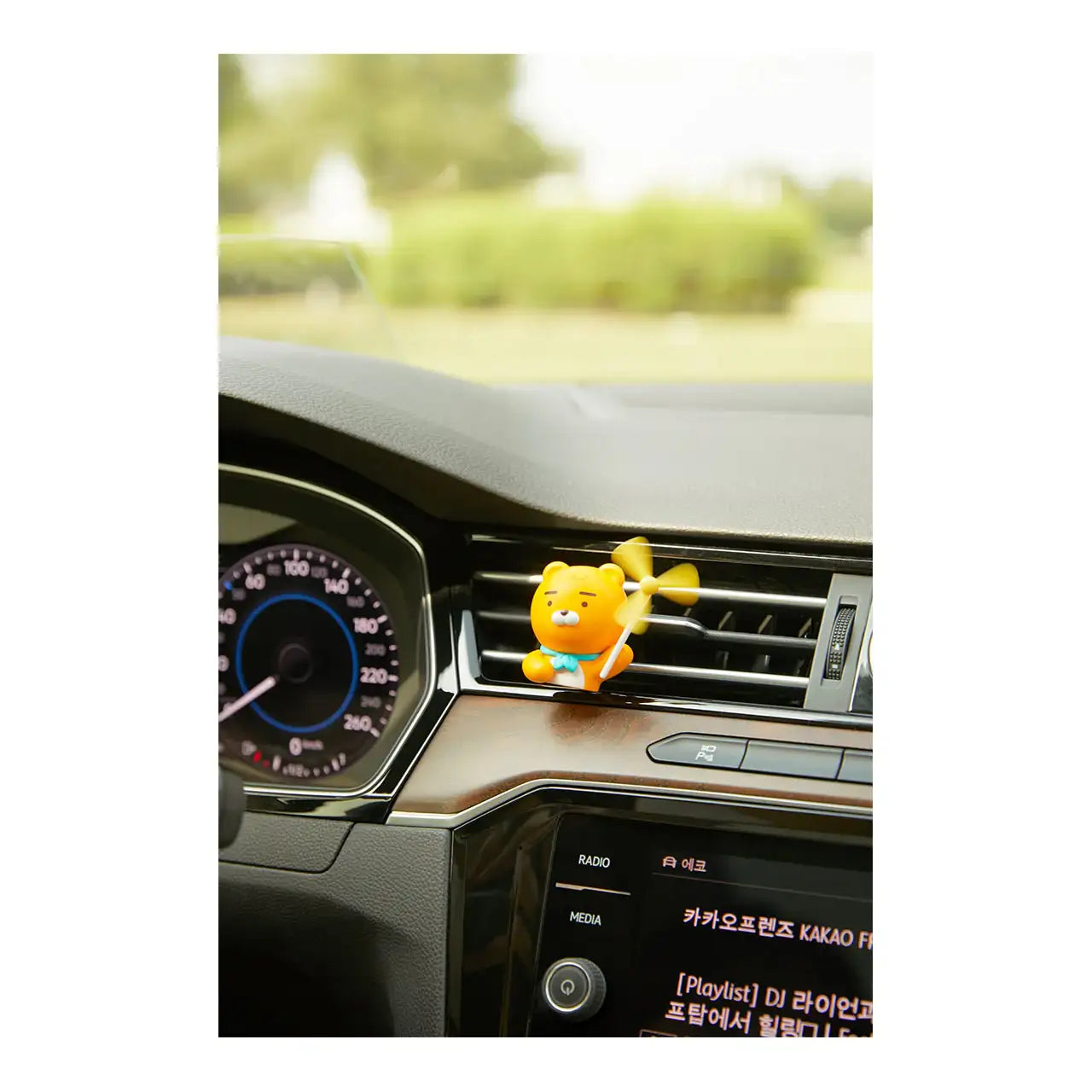 Kakao Friends - Windmill Car Air Freshener - Kakao Friends - Home & Living, Accessories - Harumio