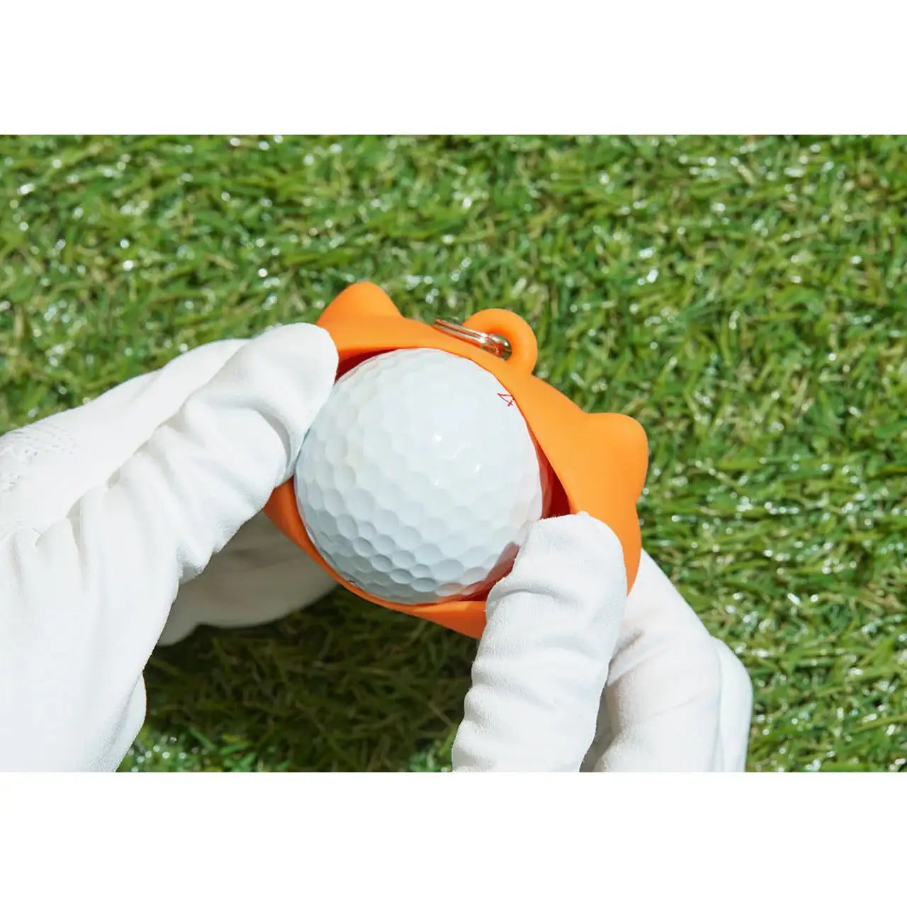 Kakao Friends - MUZIKTIGER Golf Ball Pouch - Kakao Friends - Home & Living, Accessories - Harumio
