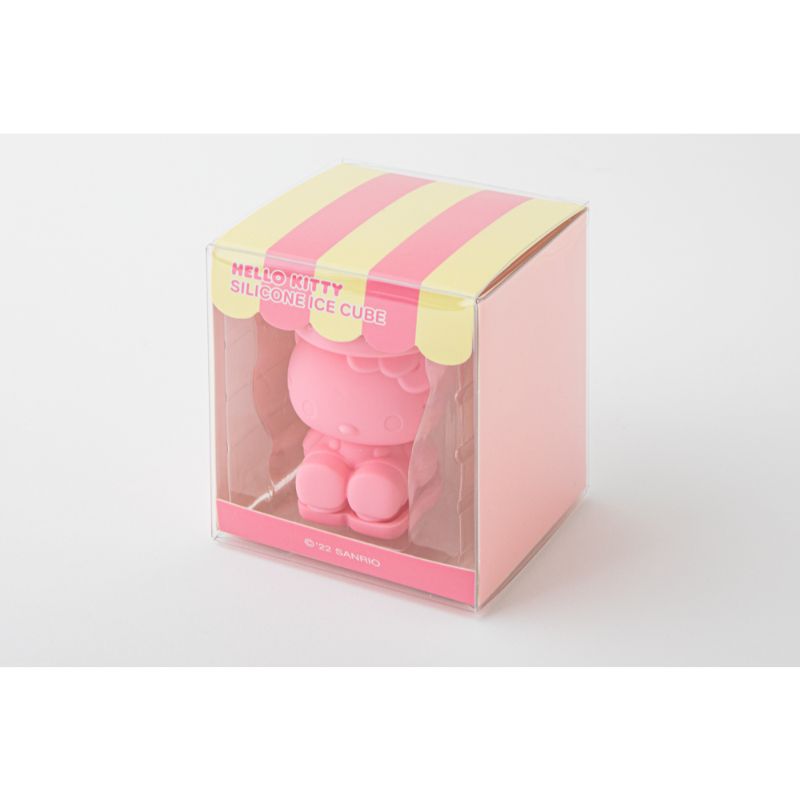 Sanrio x 10x10 - Hello Kitty 3D Ice Mold