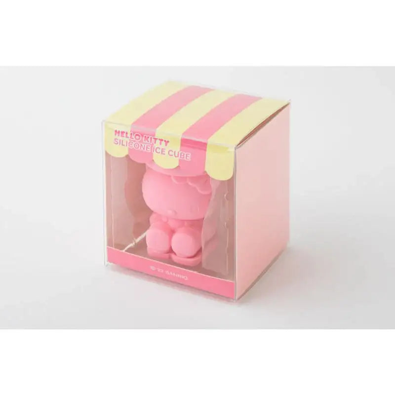 Sanrio x 10x10 - Hello Kitty 3D Ice Mold - Sanrio - Kitchen Appliances - Harumio