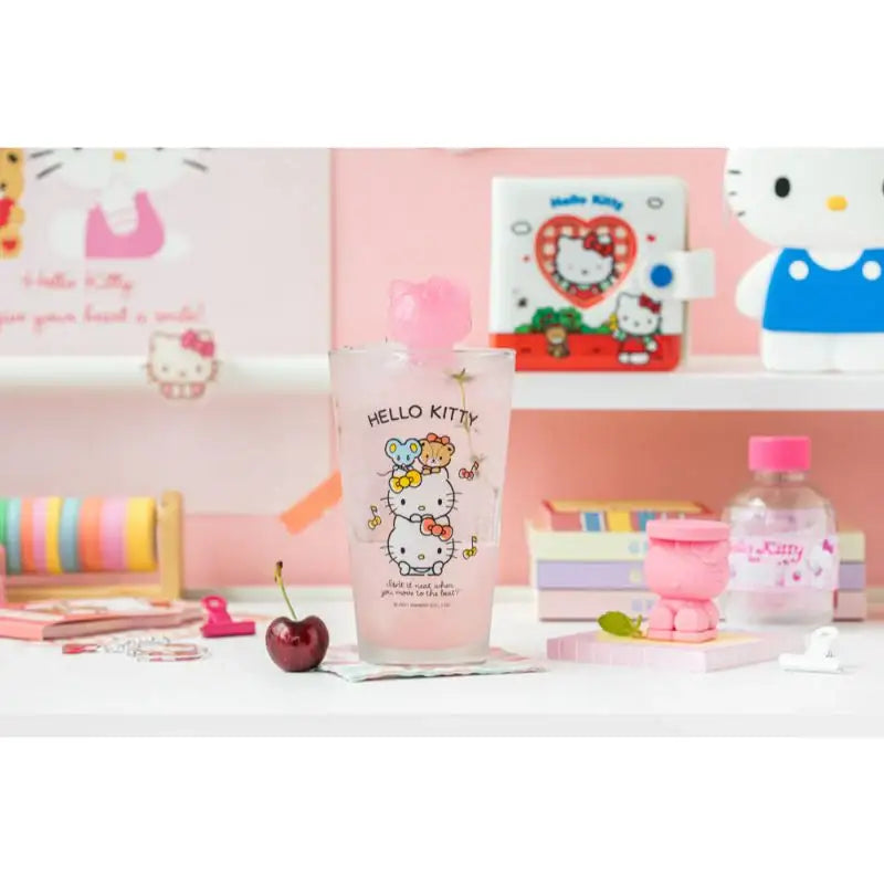 Sanrio x 10x10 - Hello Kitty 3D Ice Mold - Sanrio - Kitchen Appliances - Harumio