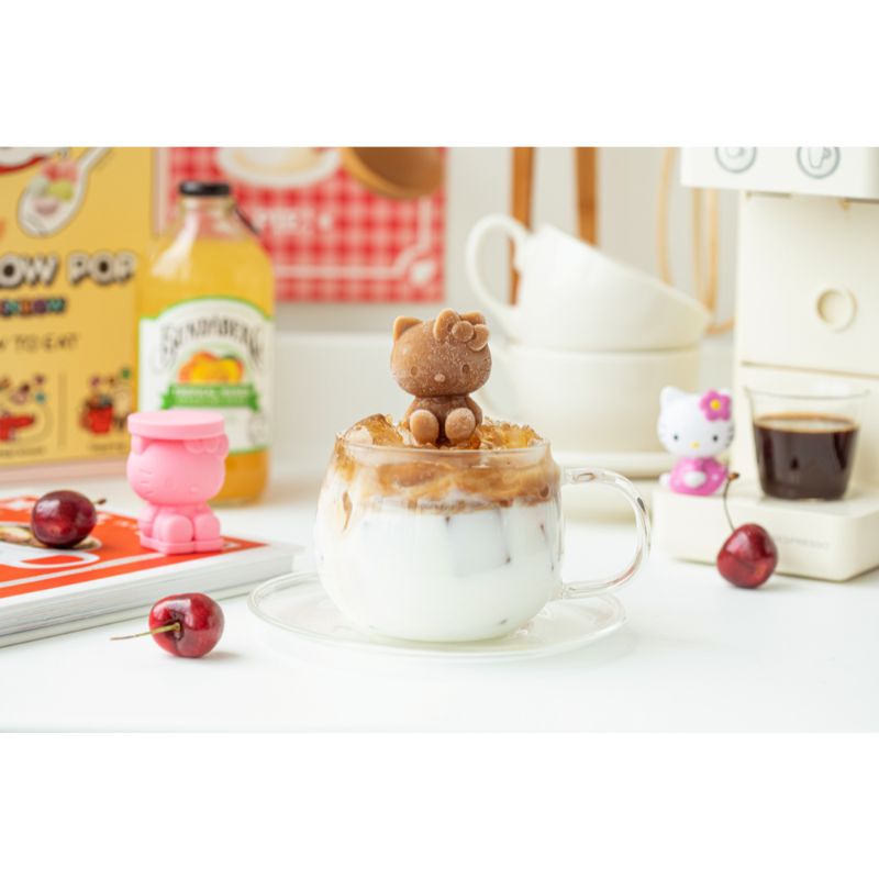 Sanrio x 10x10 - Hello Kitty 3D Ice Mold