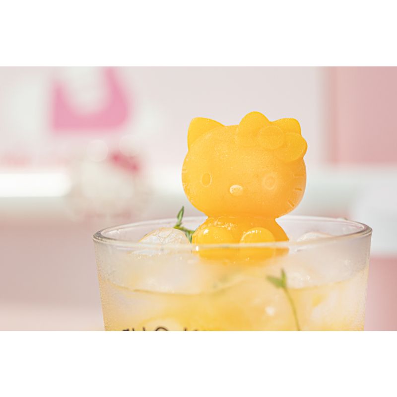 Sanrio x 10x10 - Hello Kitty 3D Ice Mold