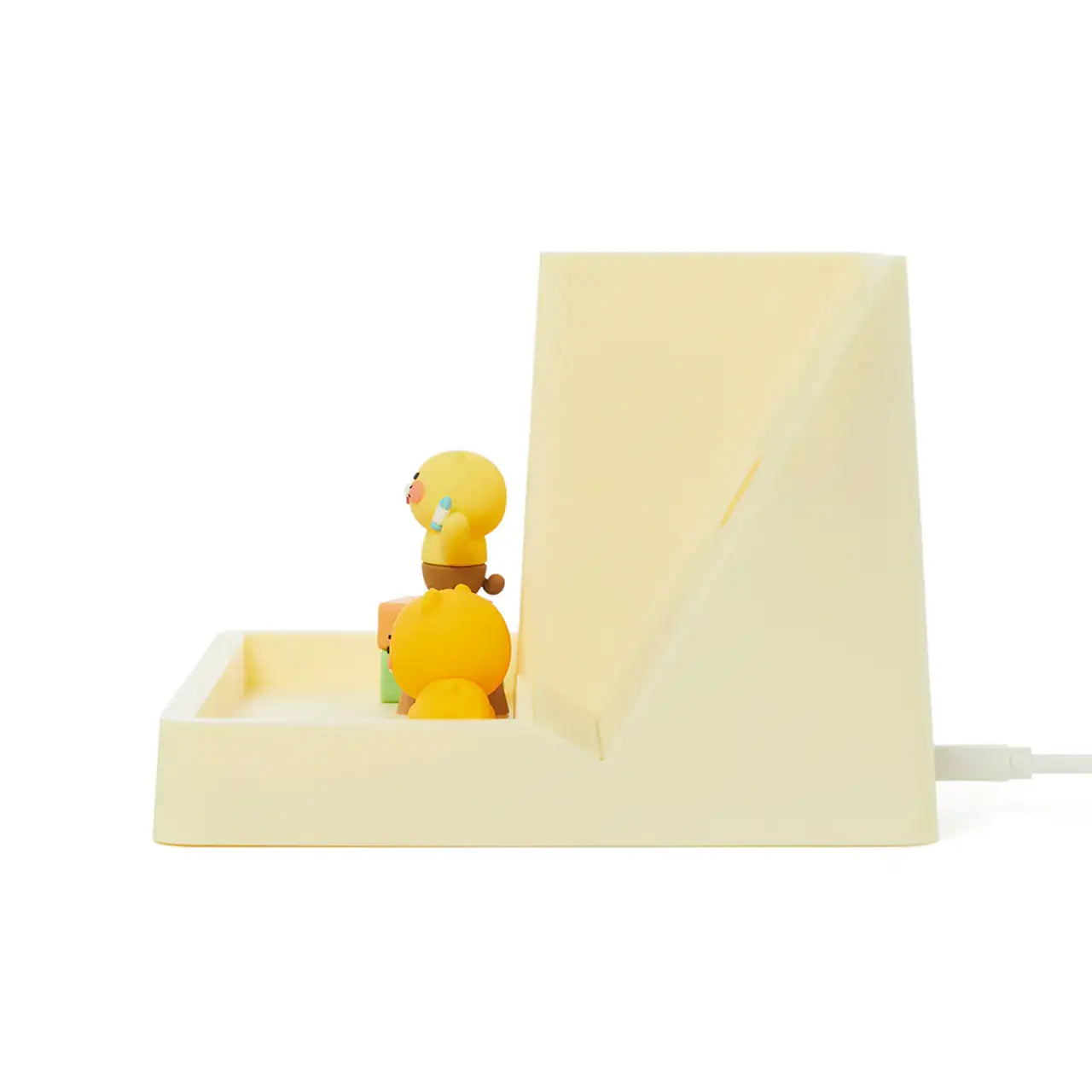 Kakao Friends - Ryan & Choonsik High Speeds Wireless Charging Organizer - Kakao Friends - Accessories - Harumio