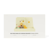 Kakao Friends - Ryan & Choonsik High Speeds Wireless Charging Organizer